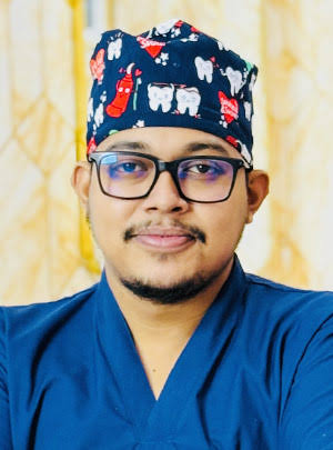 Dr. Mohammed Ismail Hossain 